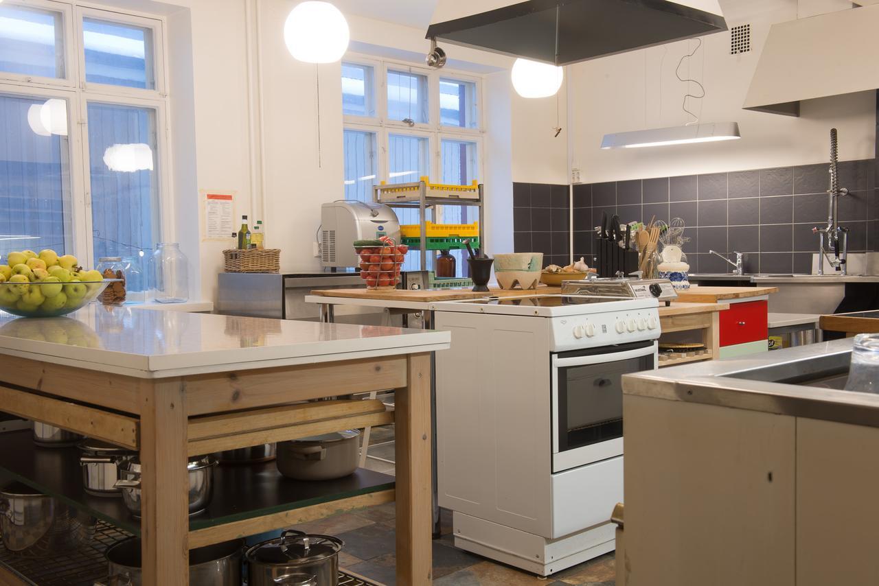 Kokemaeen Seurahuone Kokemäki Esterno foto